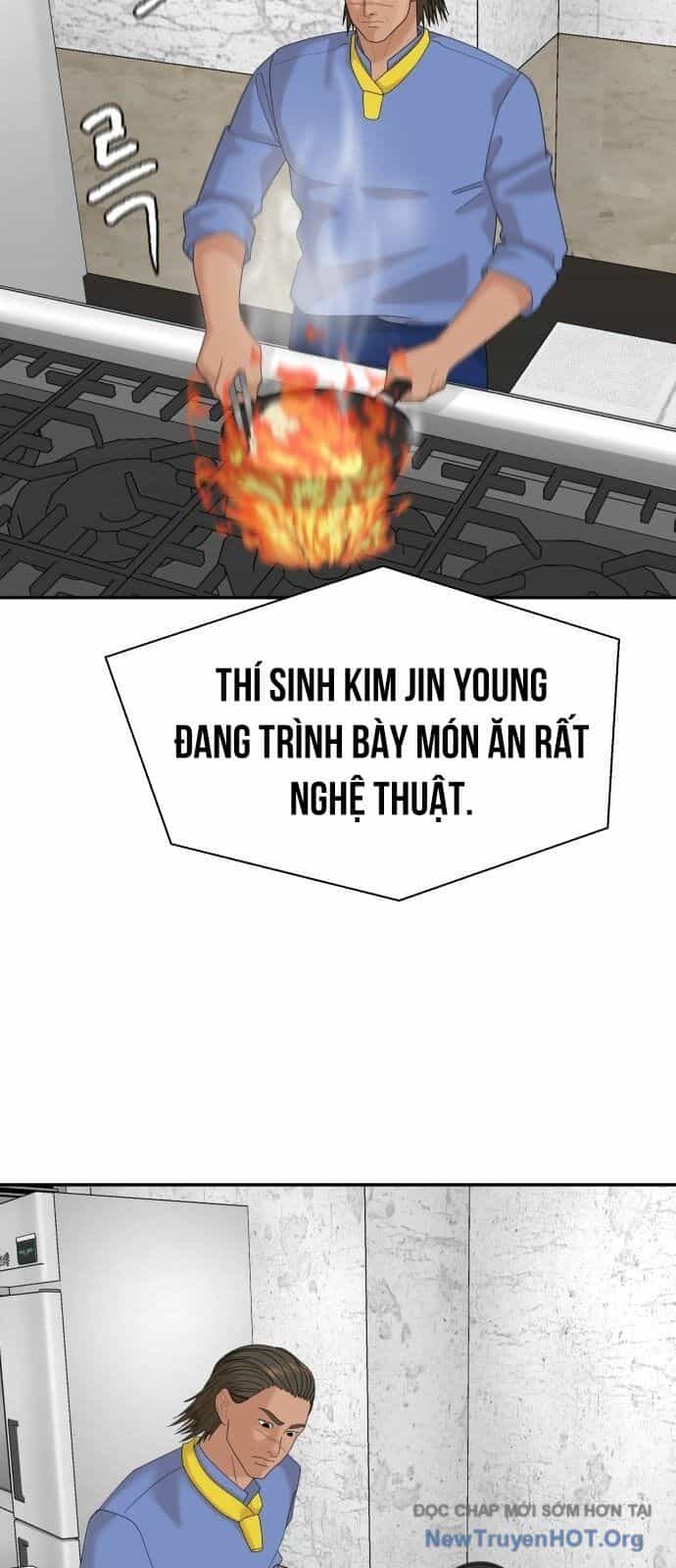 Nhà Hàng Kỳ Lạ - Chương 30 - ảnh 27