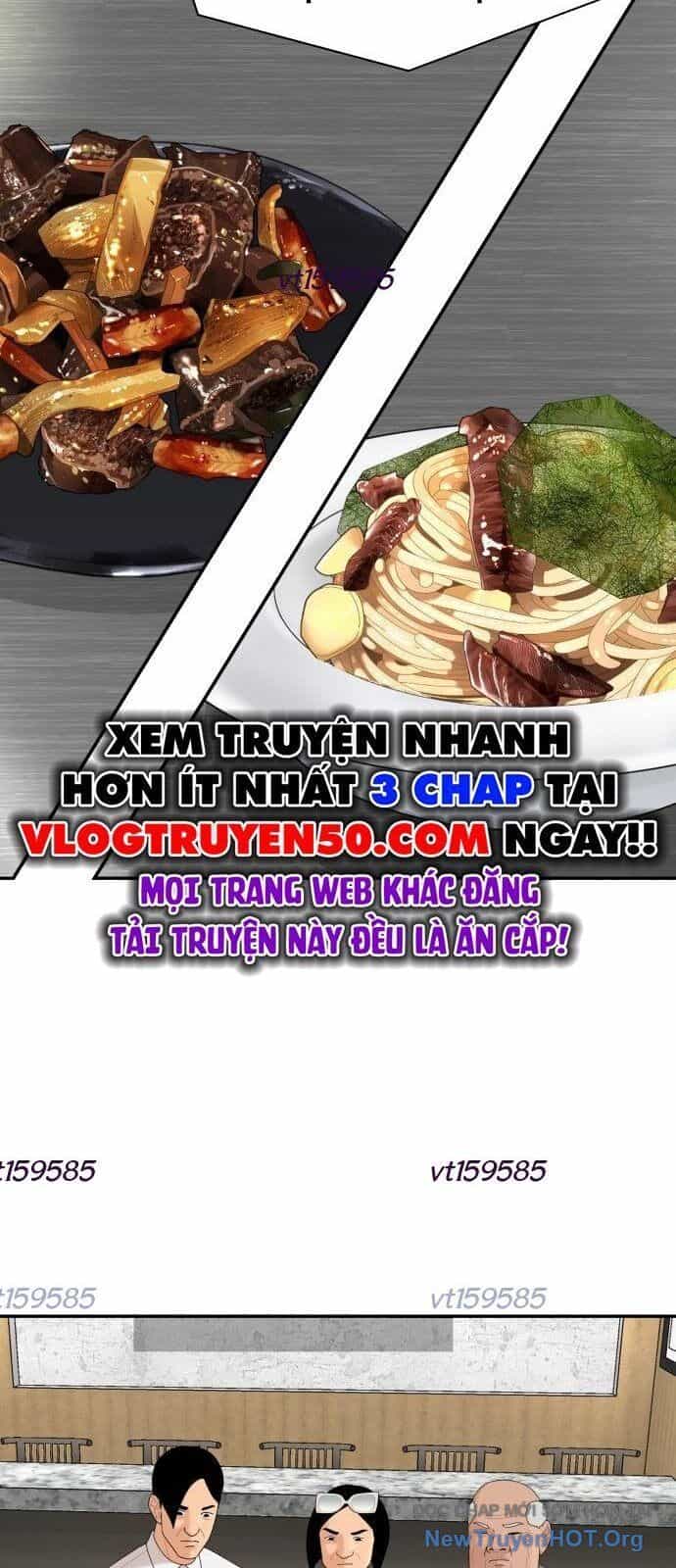Nhà Hàng Kỳ Lạ - Chương 30 - ảnh 33