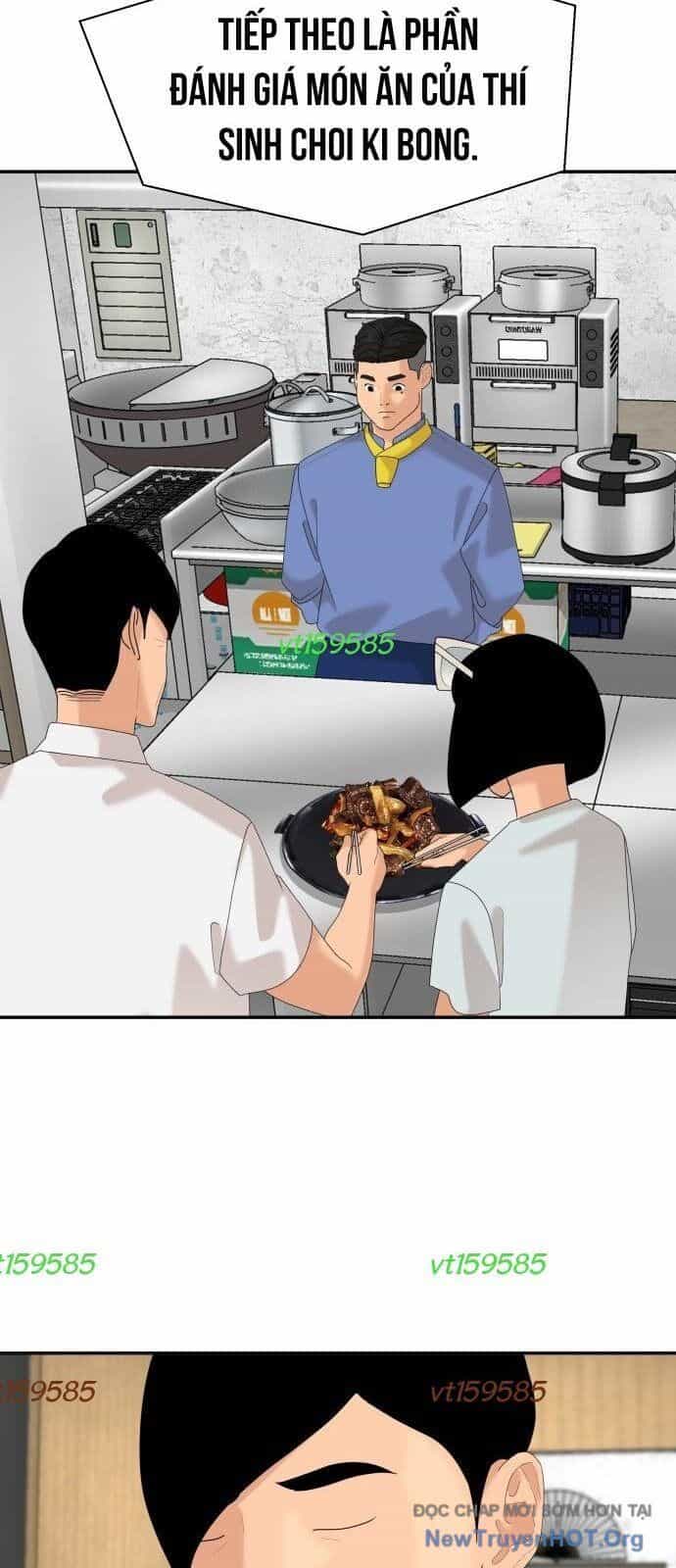 Nhà Hàng Kỳ Lạ - Chương 30 - ảnh 49