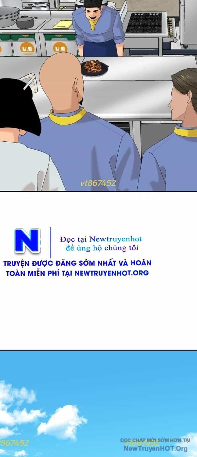 Nhà Hàng Kỳ Lạ - Chương 31 - ảnh 10