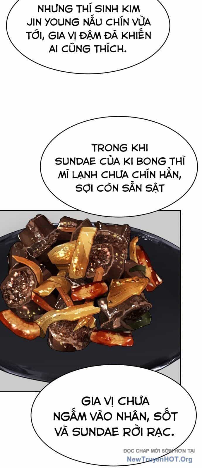 Nhà Hàng Kỳ Lạ - Chương 31 - ảnh 19
