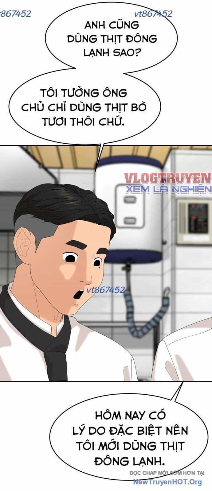 Nhà Hàng Kỳ Lạ - Chương 31 - ảnh 83