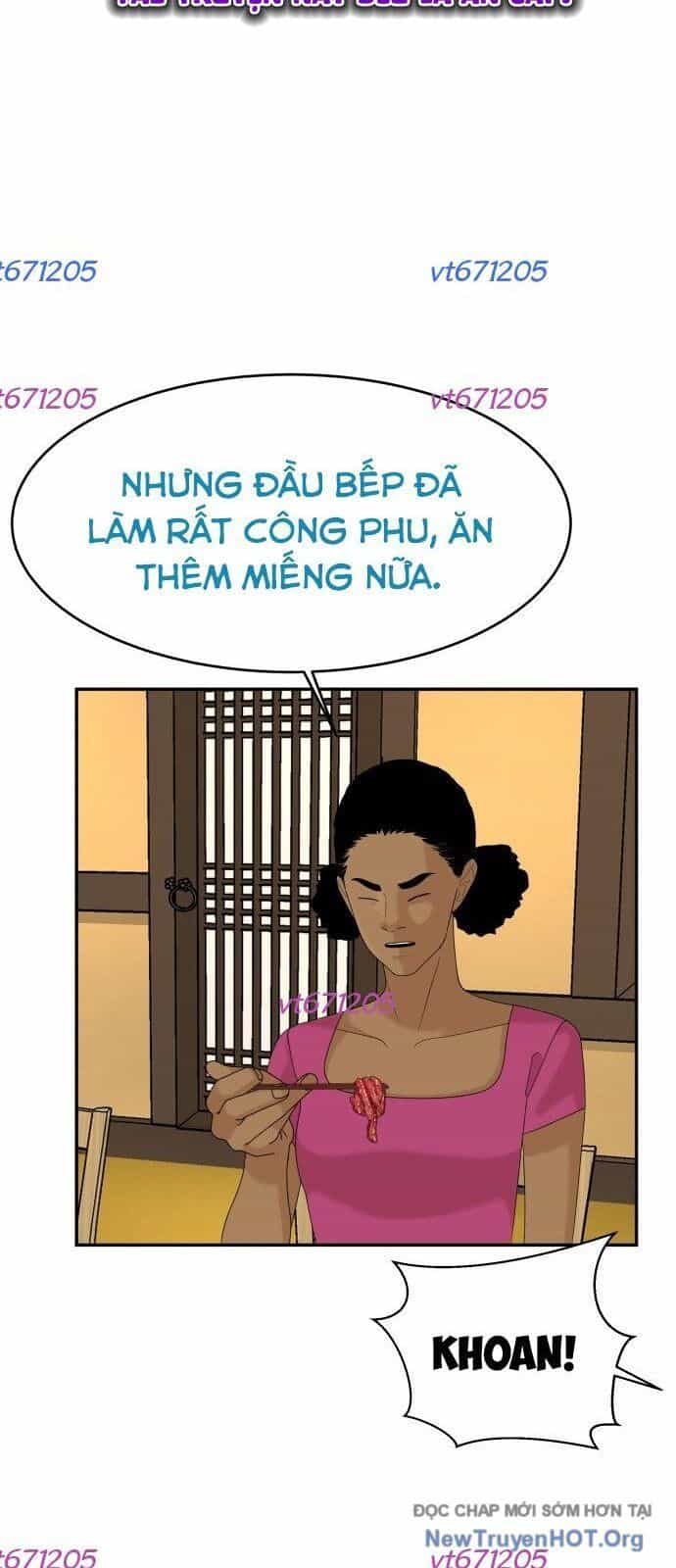 Nhà Hàng Kỳ Lạ - Chương 32 - ảnh 34