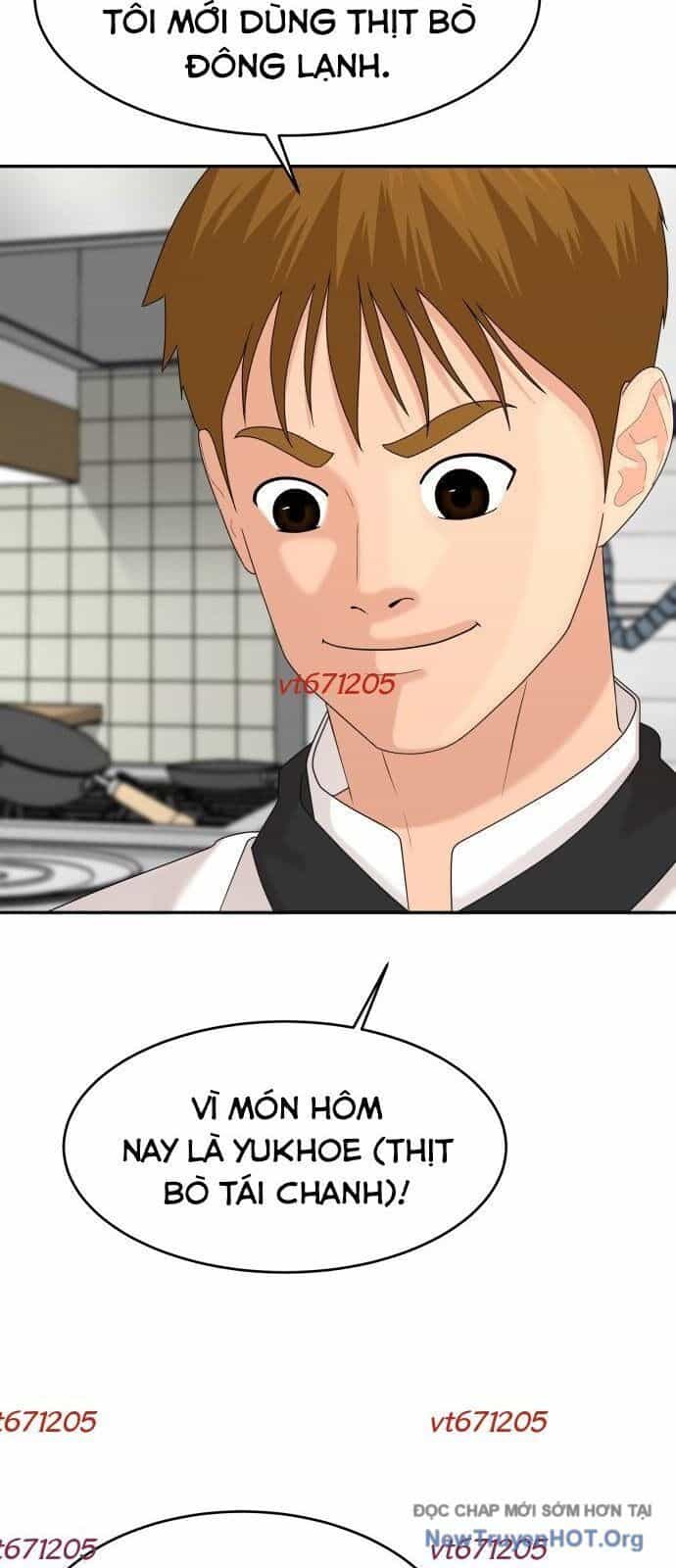 Nhà Hàng Kỳ Lạ - Chương 32 - ảnh 4