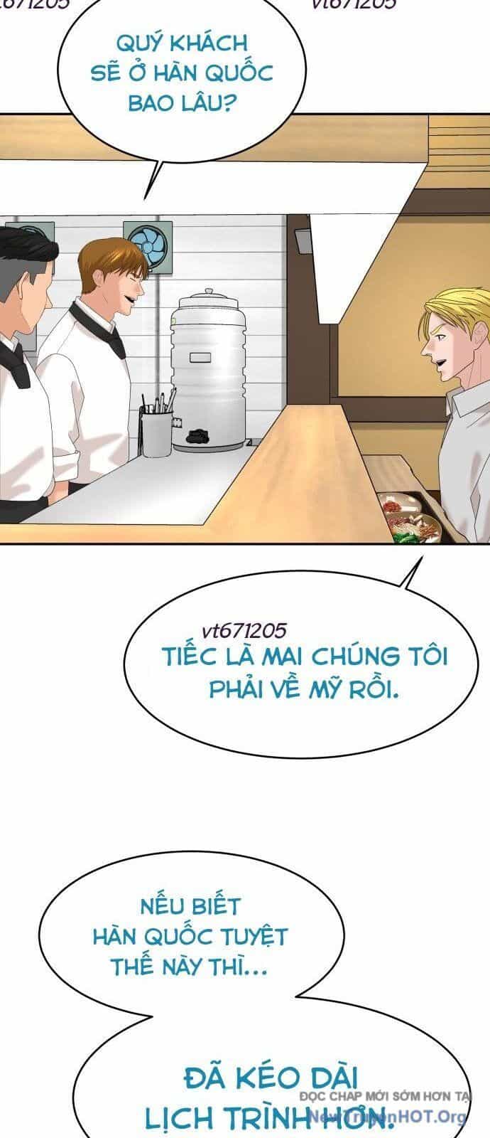 Nhà Hàng Kỳ Lạ - Chương 32 - ảnh 46
