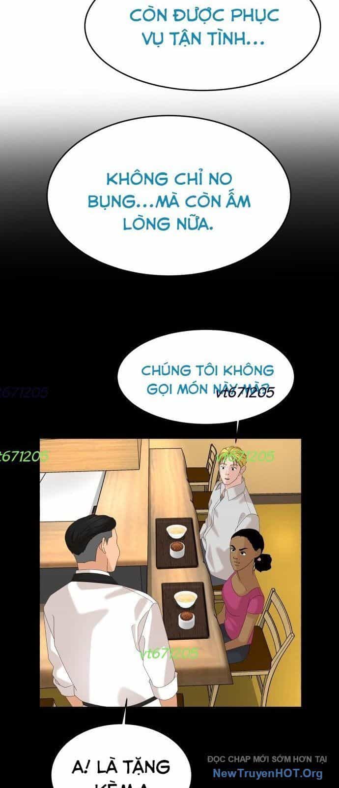 Nhà Hàng Kỳ Lạ - Chương 32 - ảnh 76