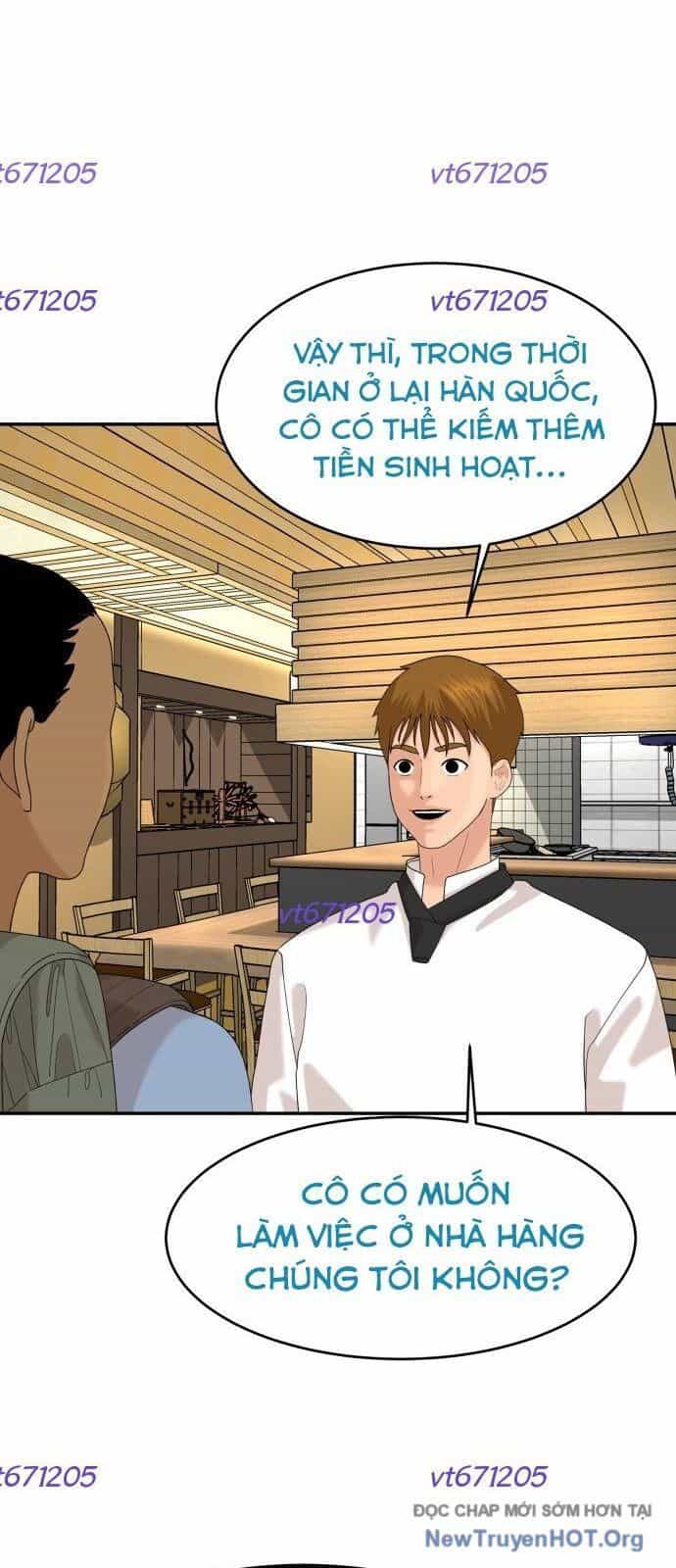 Nhà Hàng Kỳ Lạ - Chương 32 - ảnh 79