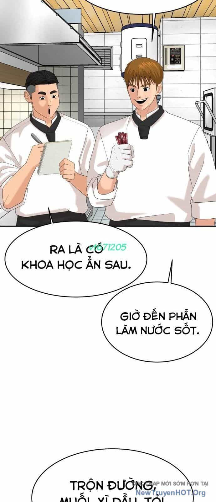 Nhà Hàng Kỳ Lạ - Chương 32 - ảnh 9