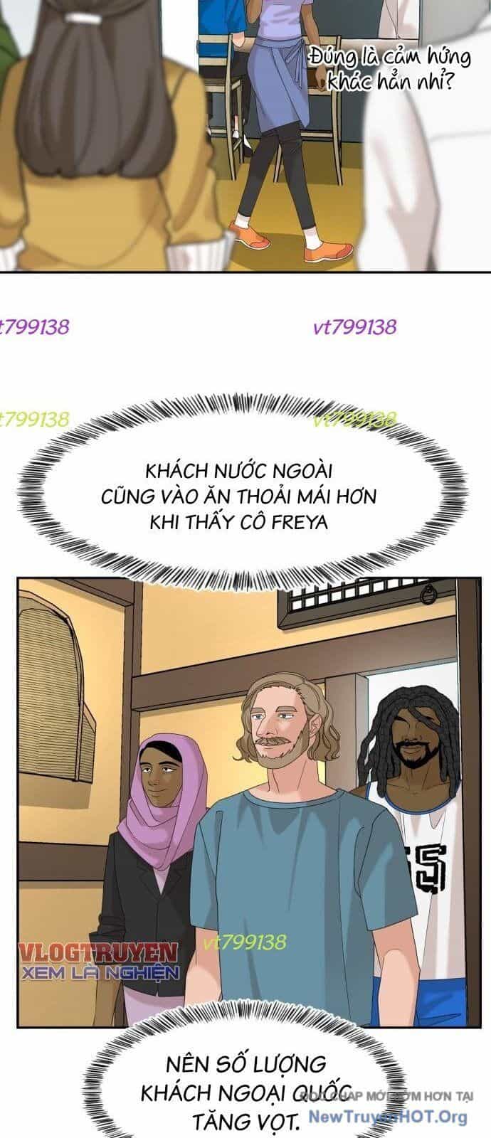 Nhà Hàng Kỳ Lạ - Chương 33 - ảnh 12