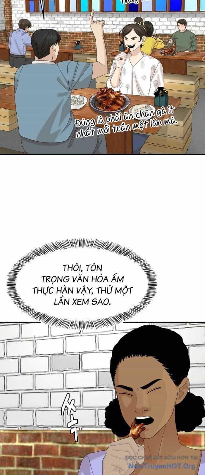 Nhà Hàng Kỳ Lạ - Chương 33 - ảnh 26