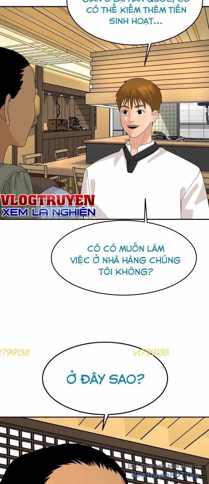Nhà Hàng Kỳ Lạ - Chương 33 - ảnh 3