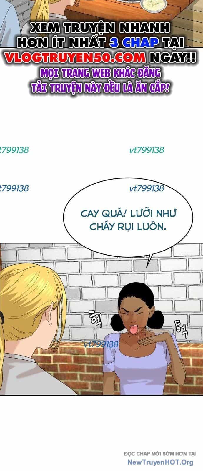 Nhà Hàng Kỳ Lạ - Chương 33 - ảnh 31