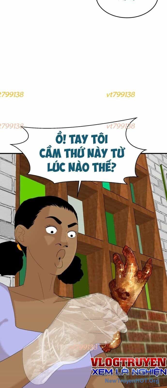 Nhà Hàng Kỳ Lạ - Chương 33 - ảnh 36