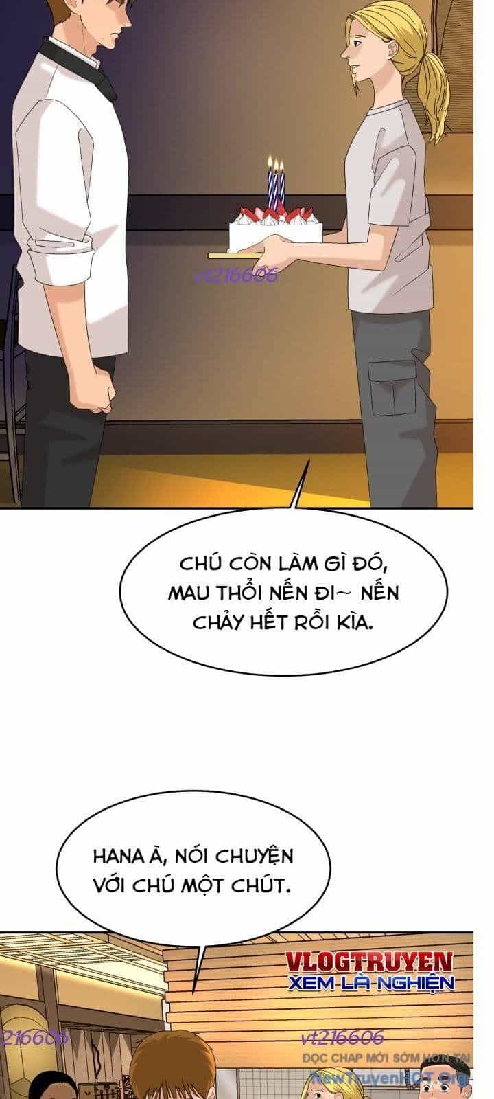 Nhà Hàng Kỳ Lạ - Chương 34 - ảnh 49