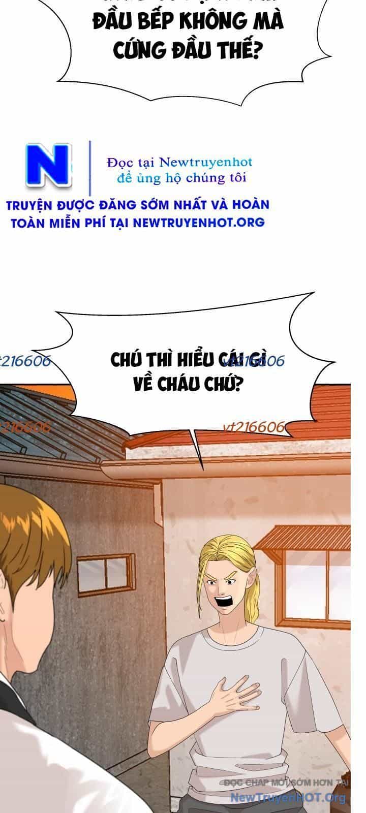 Nhà Hàng Kỳ Lạ - Chương 34 - ảnh 54