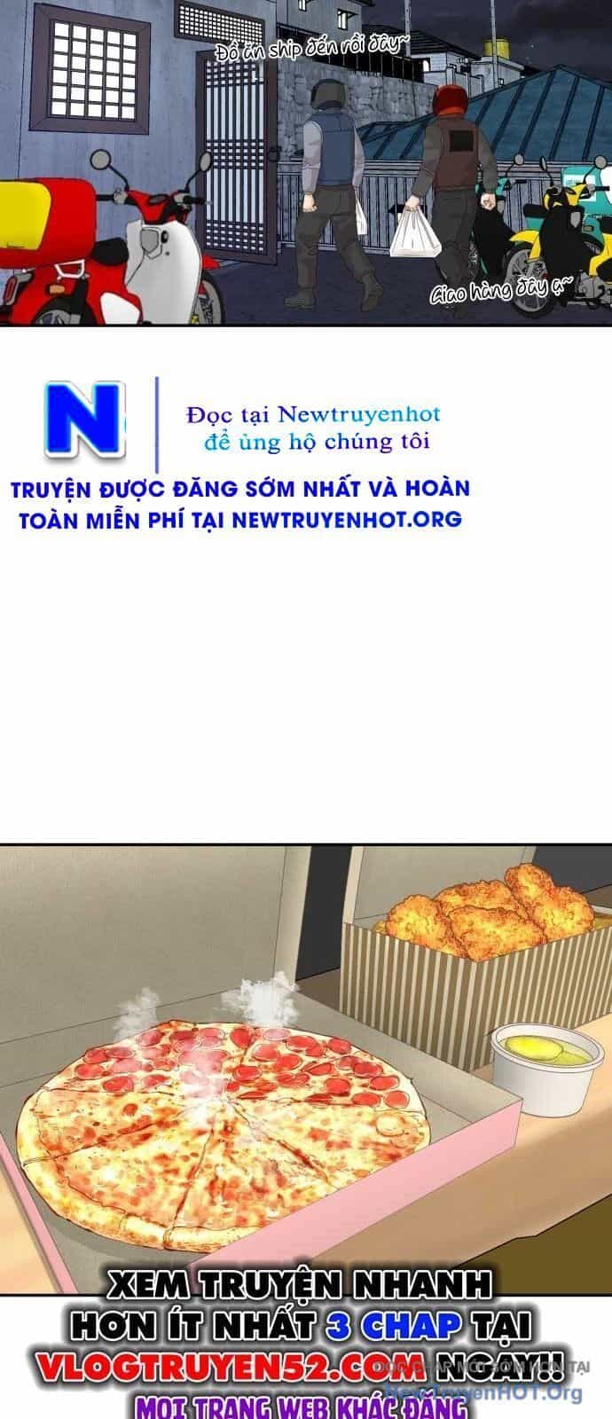 Nhà Hàng Kỳ Lạ - Chương 35 - ảnh 19