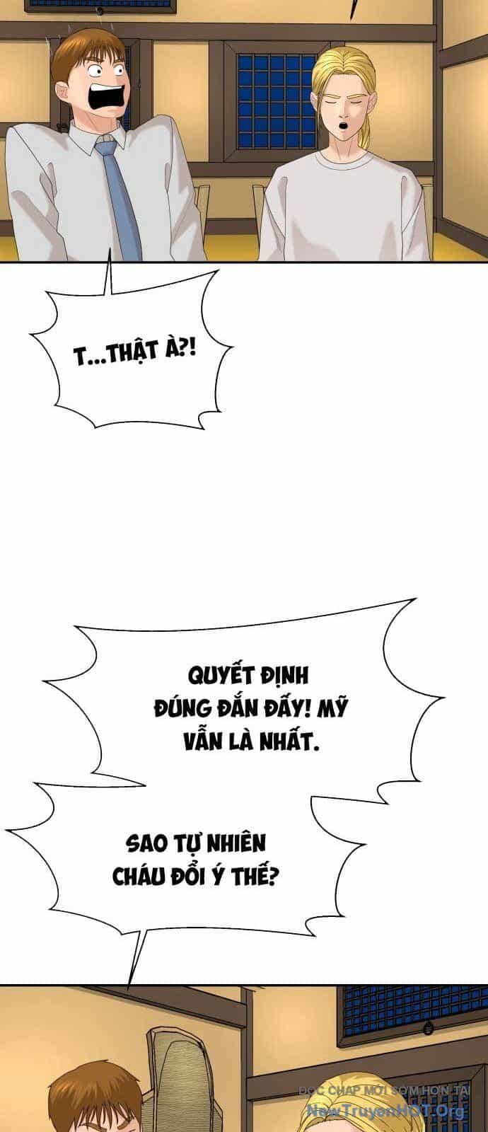 Nhà Hàng Kỳ Lạ - Chương 35 - ảnh 24