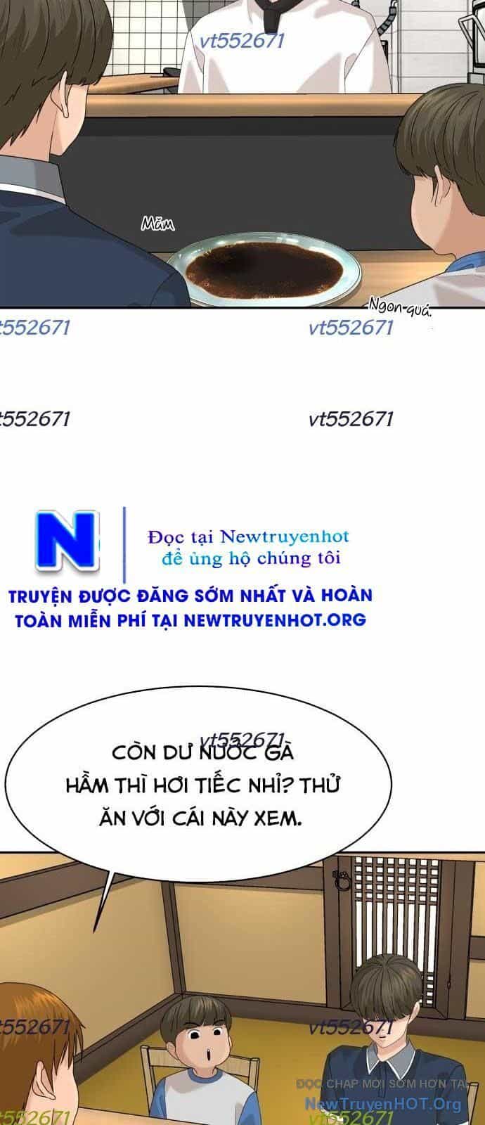 Nhà Hàng Kỳ Lạ - Chương 35 - ảnh 45