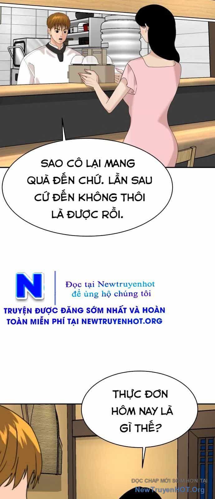 Nhà Hàng Kỳ Lạ - Chương 36 - ảnh 23