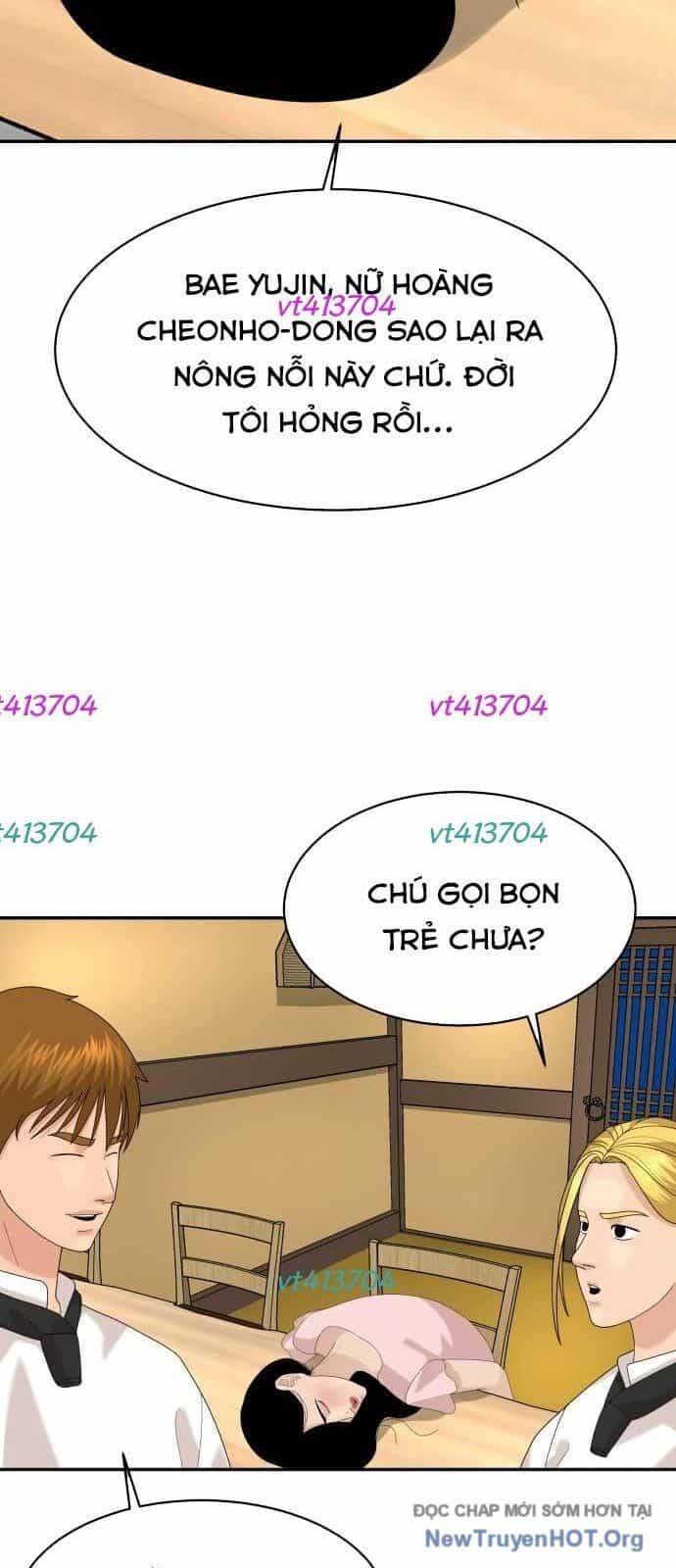 Nhà Hàng Kỳ Lạ - Chương 36 - ảnh 37