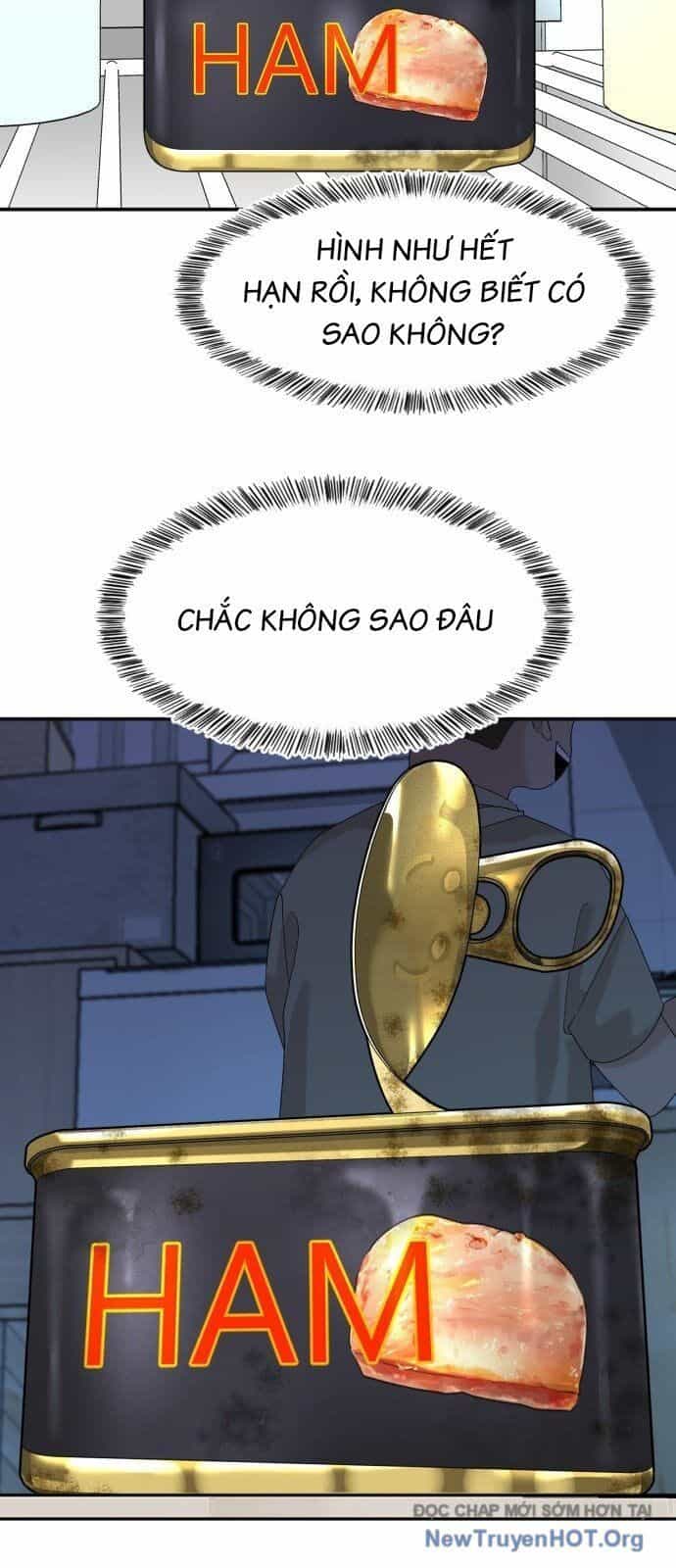 Nhà Hàng Kỳ Lạ - Chương 37 - ảnh 3