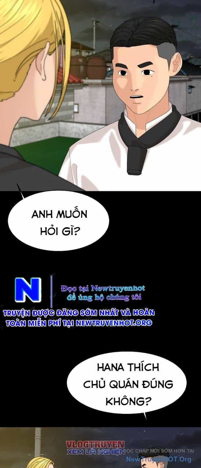 Nhà Hàng Kỳ Lạ - Chương 39 - ảnh 61