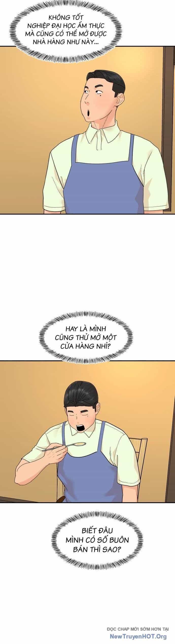 Nhà Hàng Kỳ Lạ - Chương 4 - ảnh 13