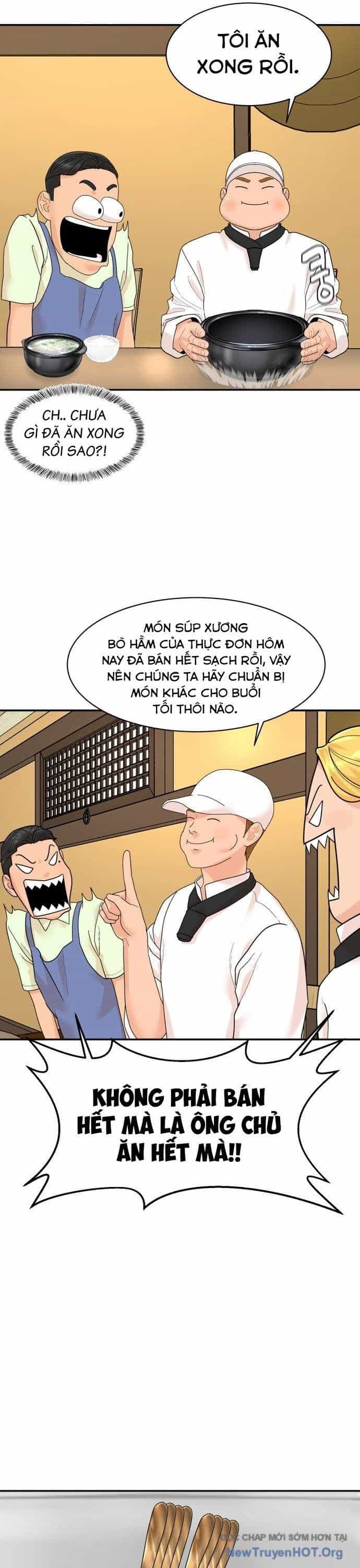 Nhà Hàng Kỳ Lạ - Chương 4 - ảnh 14