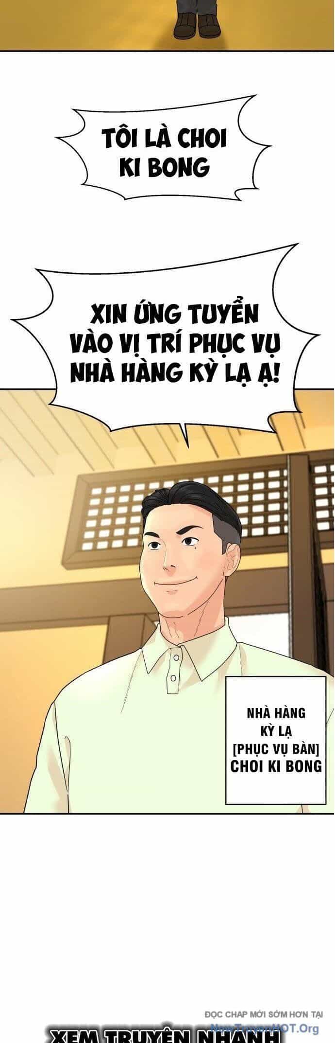 Nhà Hàng Kỳ Lạ - Chương 4 - ảnh 2