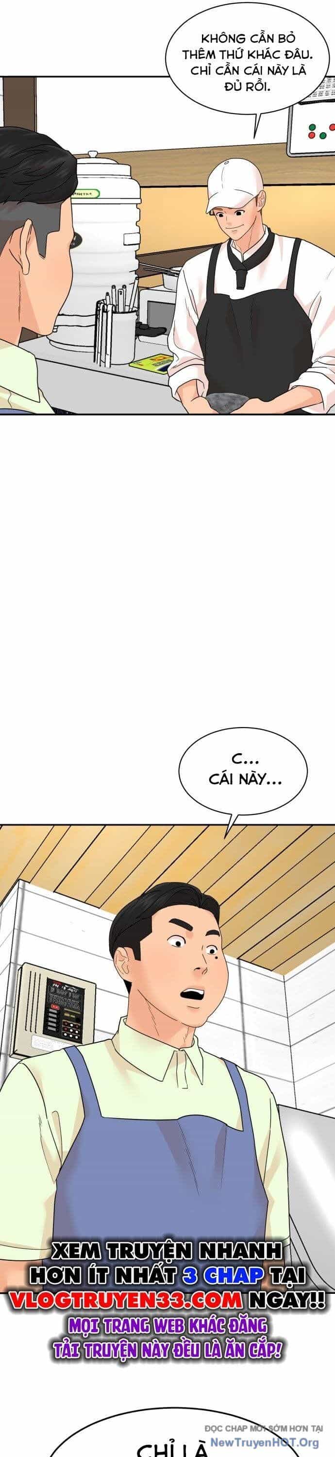 Nhà Hàng Kỳ Lạ - Chương 4 - ảnh 22