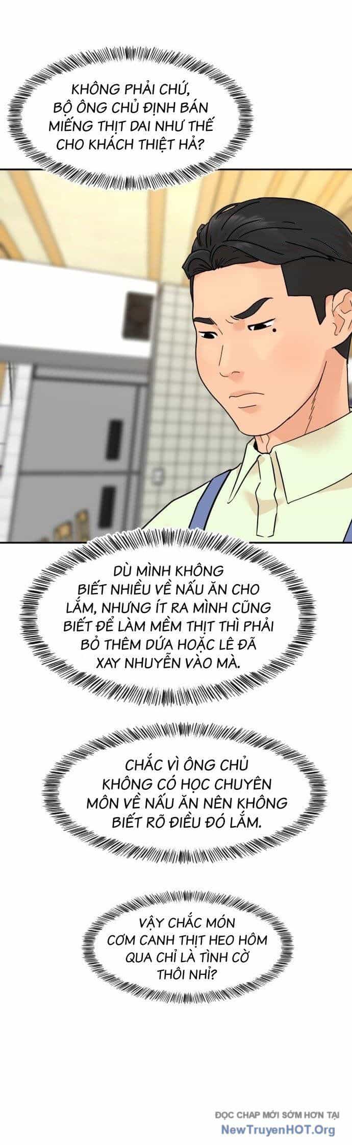 Nhà Hàng Kỳ Lạ - Chương 4 - ảnh 25