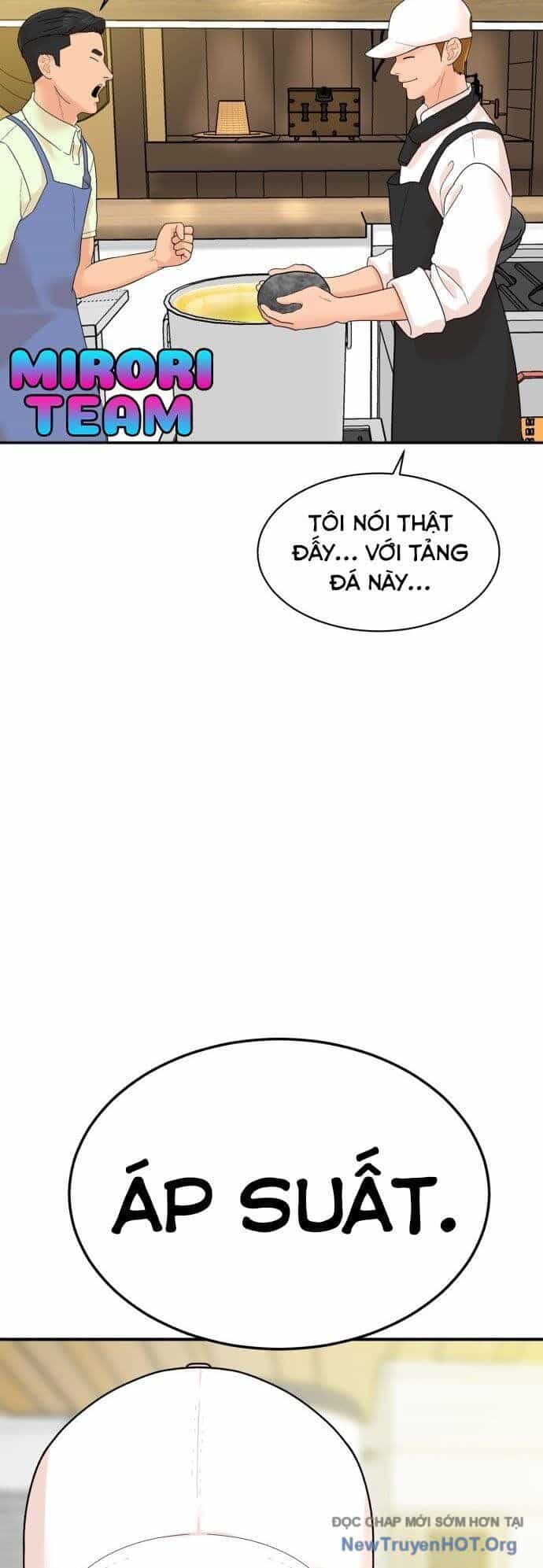 Nhà Hàng Kỳ Lạ - Chương 4 - ảnh 31
