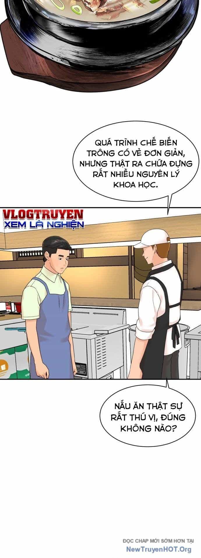 Nhà Hàng Kỳ Lạ - Chương 4 - ảnh 35