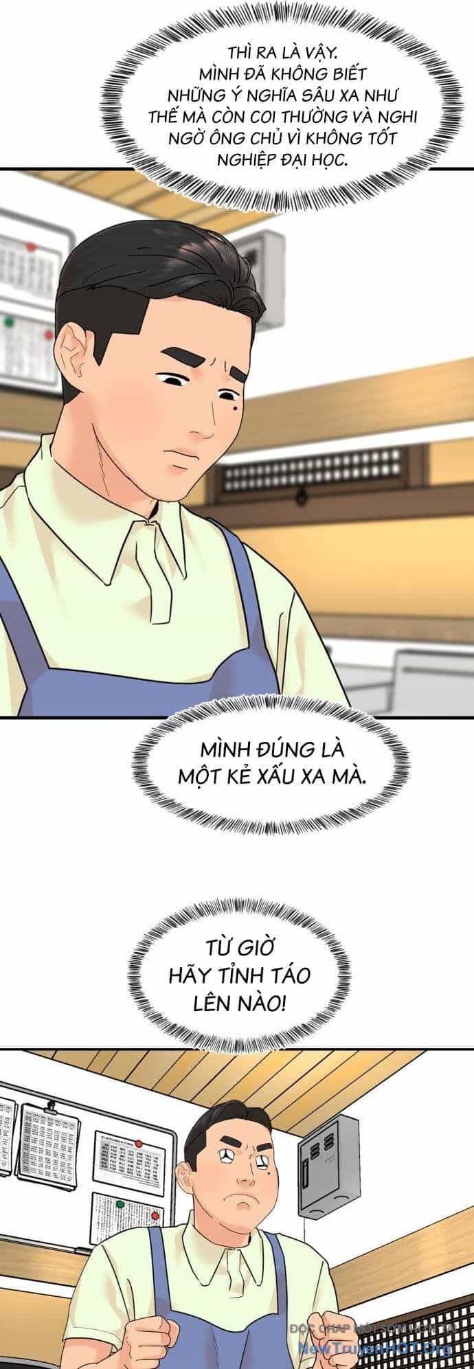 Nhà Hàng Kỳ Lạ - Chương 4 - ảnh 36