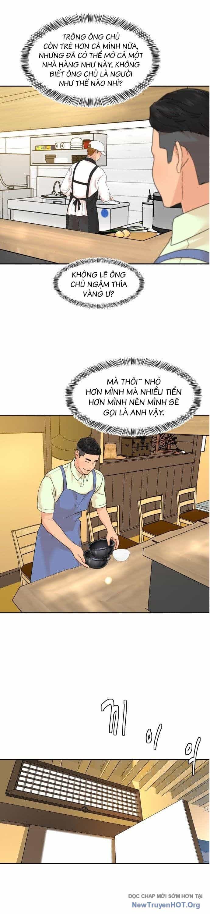 Nhà Hàng Kỳ Lạ - Chương 4 - ảnh 5