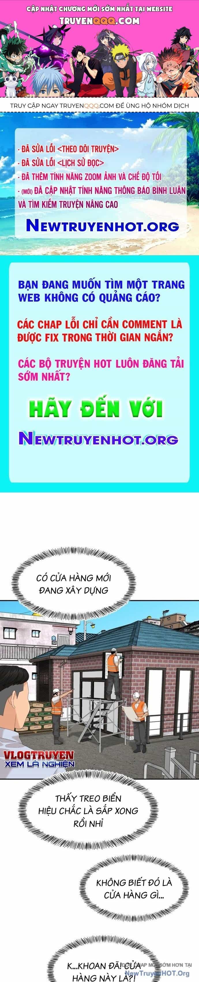 Nhà Hàng Kỳ Lạ - Chương 40 - ảnh 1