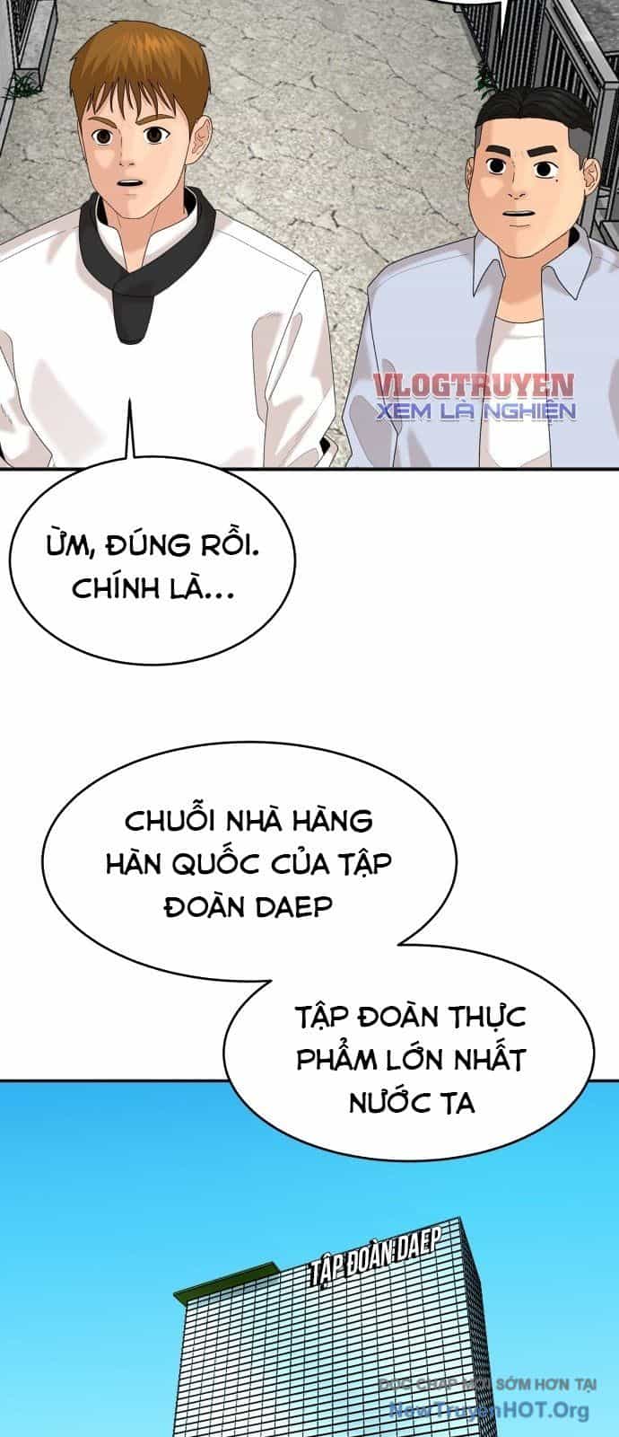 Nhà Hàng Kỳ Lạ - Chương 40 - ảnh 20
