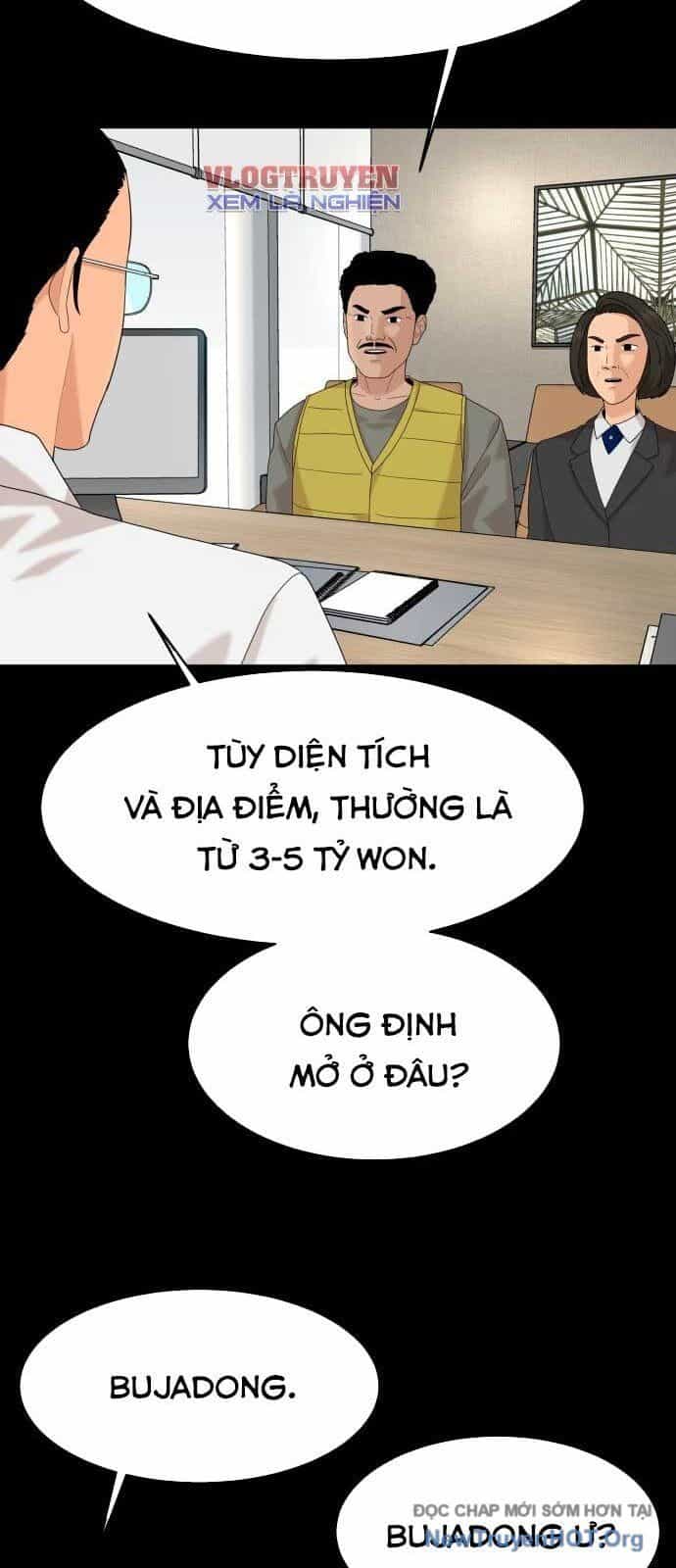 Nhà Hàng Kỳ Lạ - Chương 41 - ảnh 29