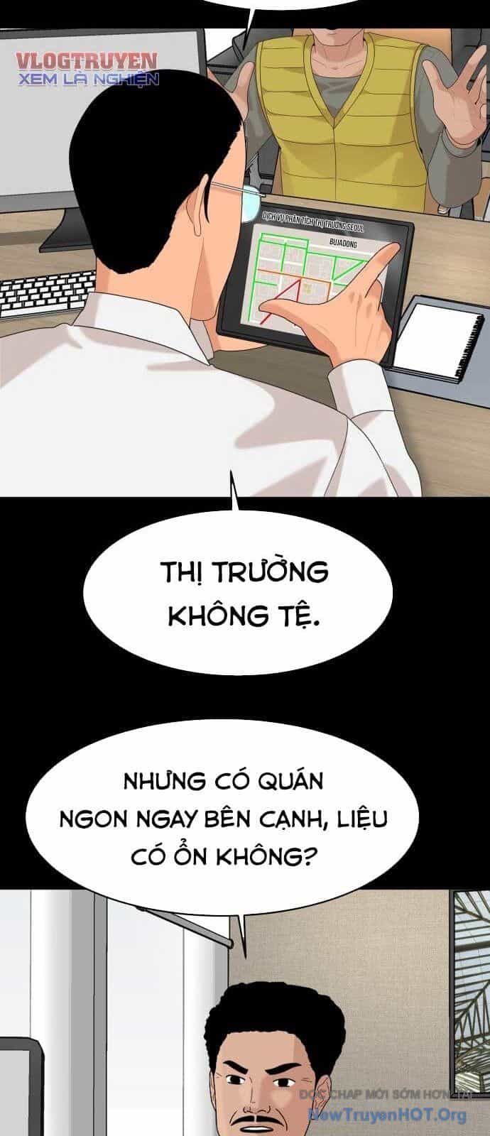 Nhà Hàng Kỳ Lạ - Chương 41 - ảnh 32