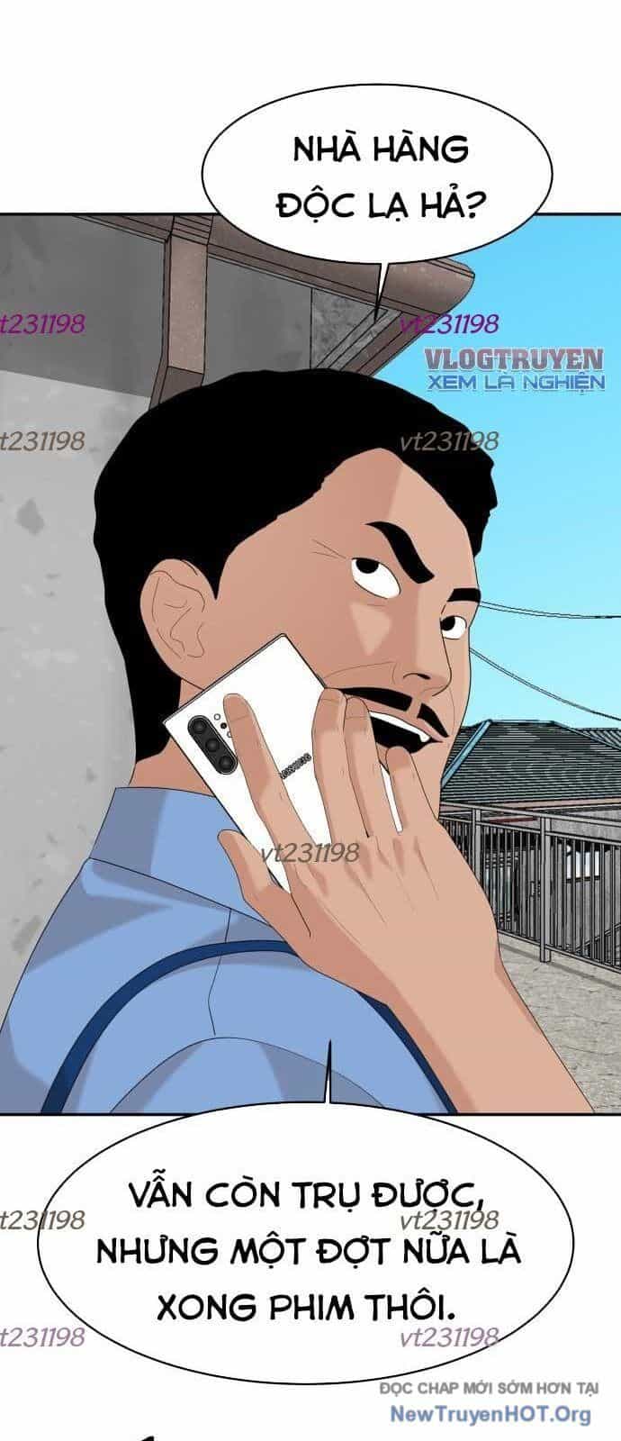Nhà Hàng Kỳ Lạ - Chương 41 - ảnh 41
