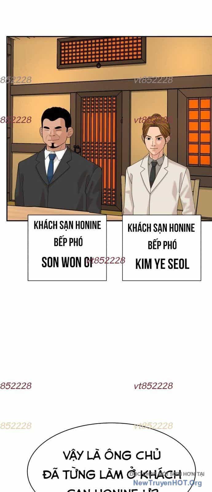 Nhà Hàng Kỳ Lạ - Chương 42 - ảnh 8