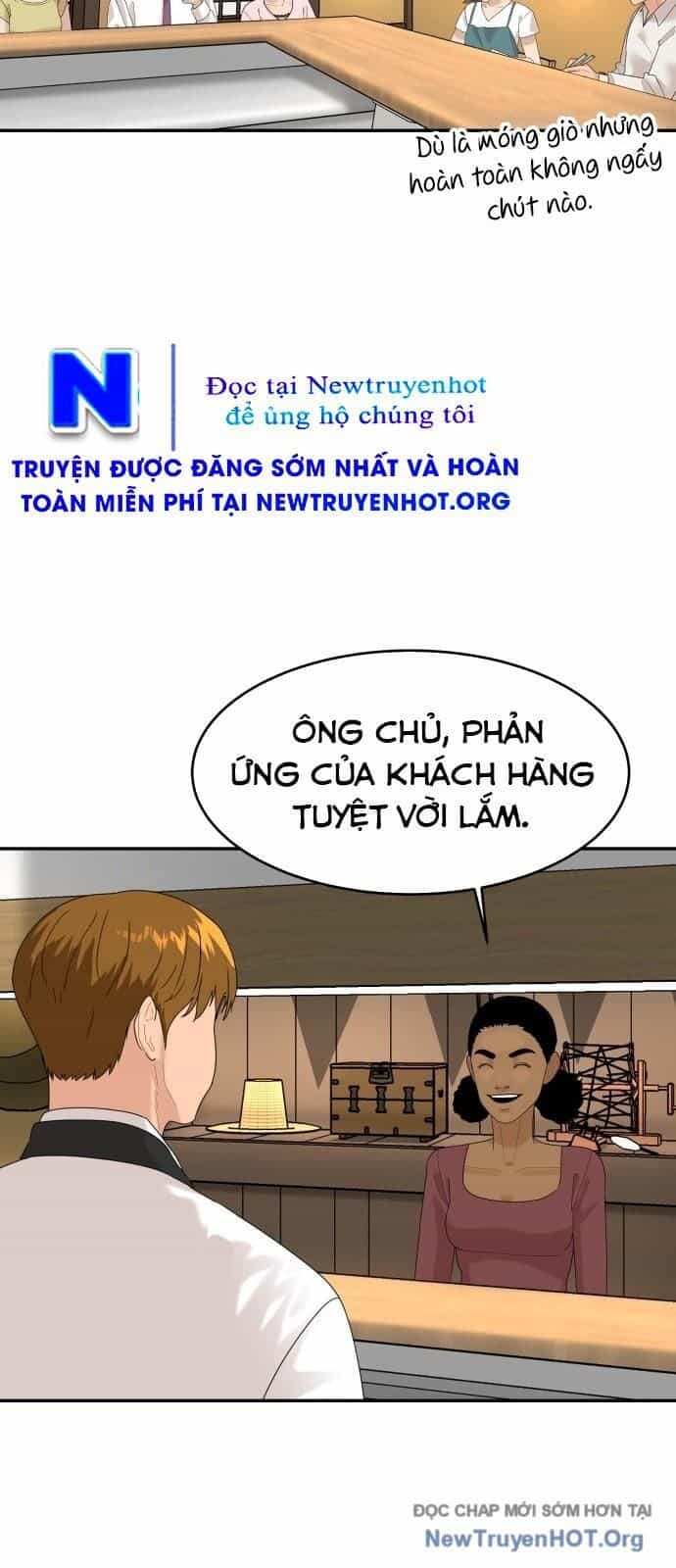 Nhà Hàng Kỳ Lạ - Chương 43 - ảnh 18