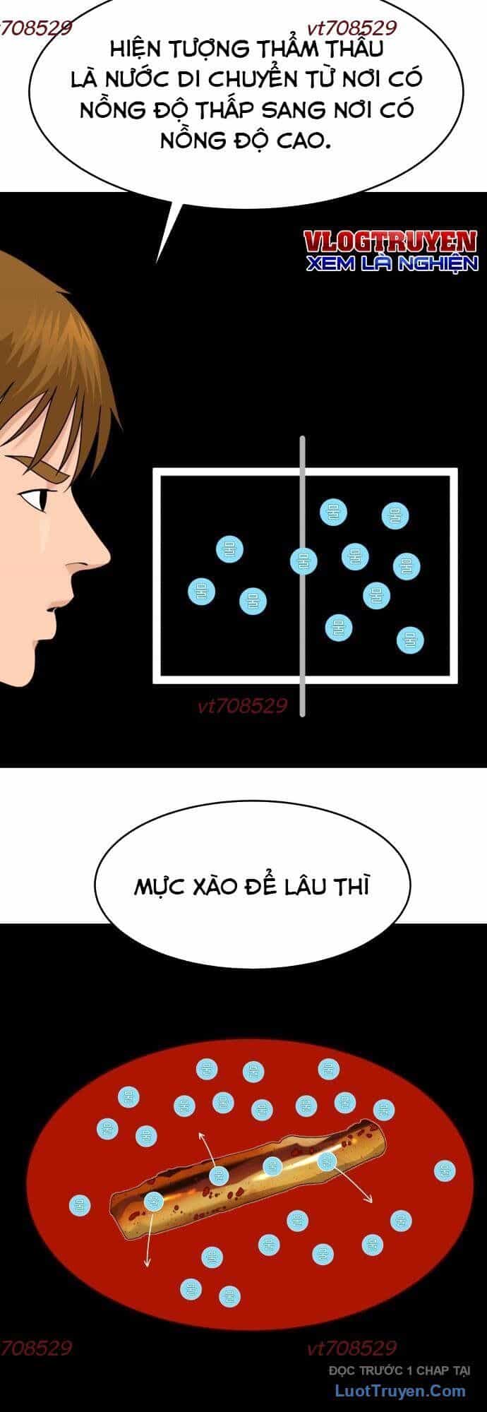 Nhà Hàng Kỳ Lạ - Chương 44 - ảnh 14