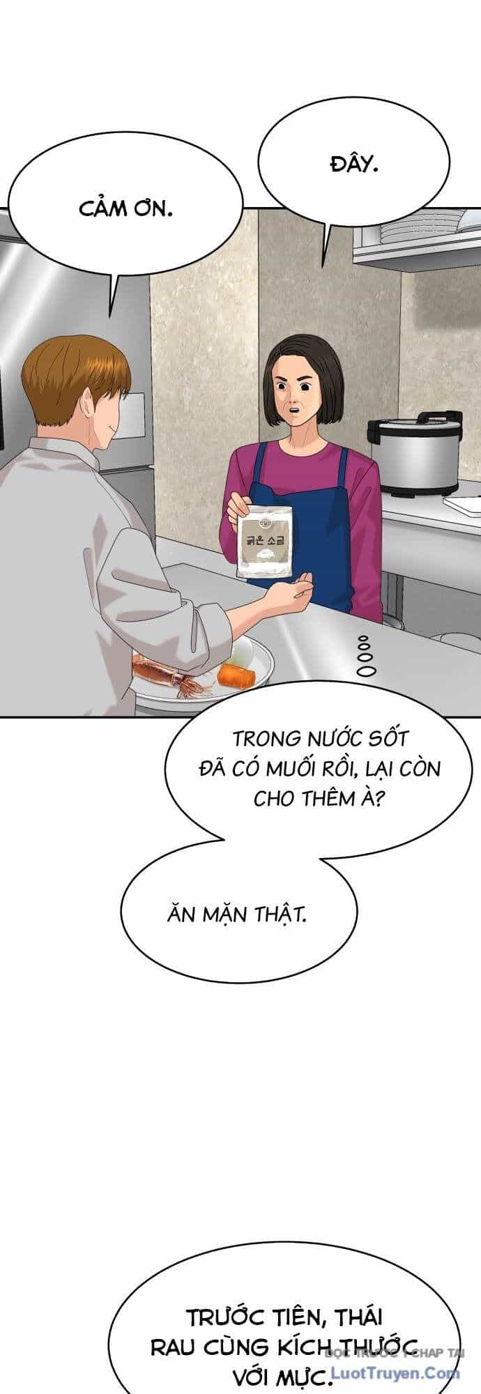 Nhà Hàng Kỳ Lạ - Chương 44 - ảnh 19