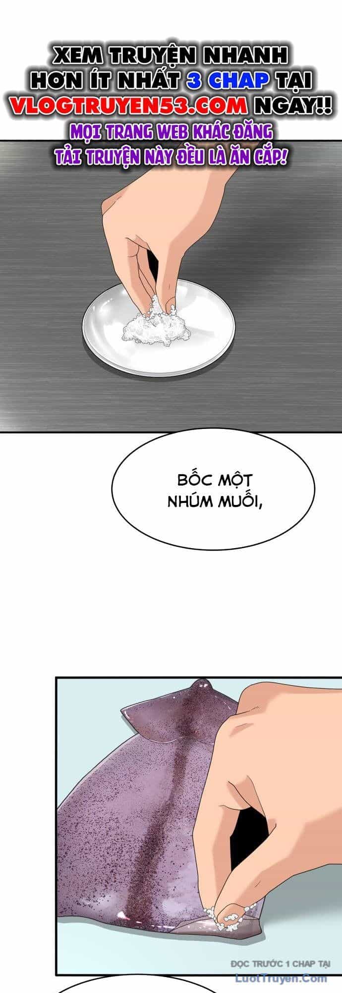 Nhà Hàng Kỳ Lạ - Chương 44 - ảnh 23