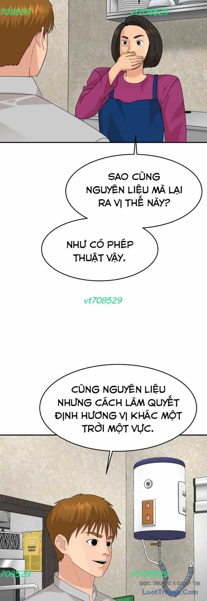 Nhà Hàng Kỳ Lạ - Chương 44 - ảnh 34