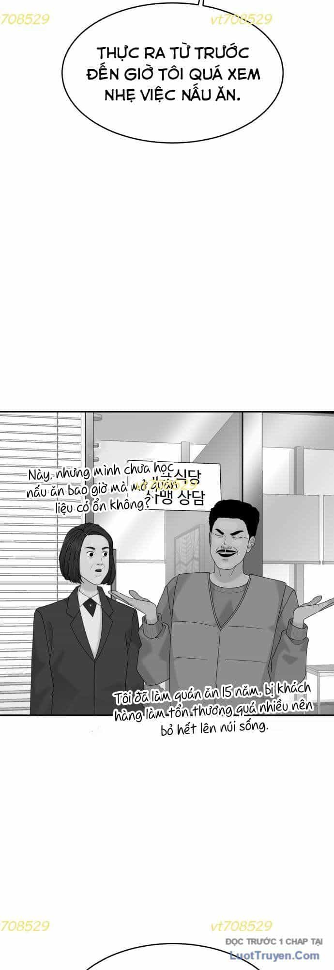 Nhà Hàng Kỳ Lạ - Chương 44 - ảnh 38