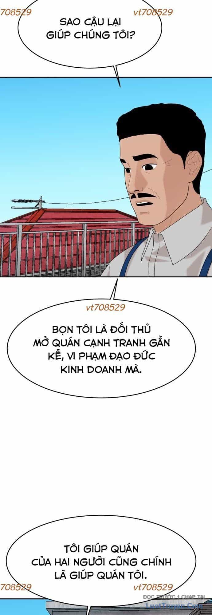 Nhà Hàng Kỳ Lạ - Chương 44 - ảnh 44