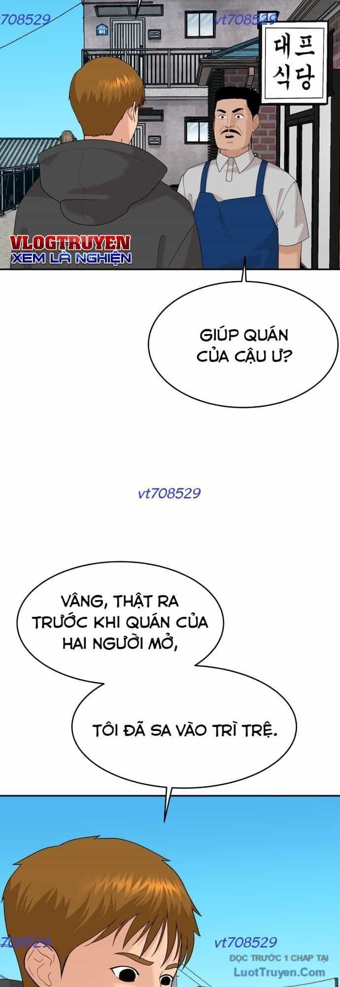 Nhà Hàng Kỳ Lạ - Chương 44 - ảnh 45