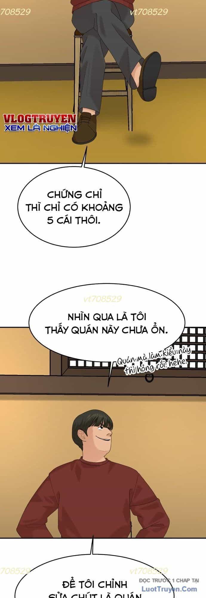 Nhà Hàng Kỳ Lạ - Chương 44 - ảnh 61